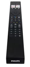Image of Original Philips BRC0984512/01 TV Remote Control For 4K UHD Android 58PUS9005/12