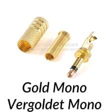 Image of 3.5mm Audio Jack Plug Connector Adapter Mono Stereo Single And Dual Channel Plug