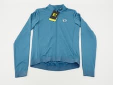 Image of NEW! Pearl Izumi Attack Thermal Cycling Jersey Men's Medium Stellar Blue