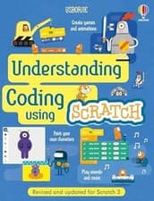Image of Understanding Coding Using Scratch - NEW Jonathan Melmot 2024