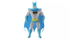 Image of Batman DC Large 10 Inch Stretch Justice League Figure Kids Fun Play