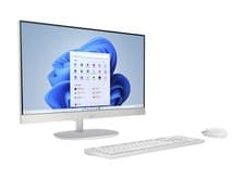 Image of HP 24-cr1007na 23.8" All In One Desktop PC Intel Core Ultra 5 8GB RAM 1TB #A
