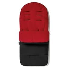 Image of Premium Footmuff / Cosy Toes Compatible with Mothercare