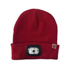 Image of Six Peaks Unisex Adult LED Beanie RD2363