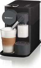 Image of De'Longhi EN510.B Pod Coffee Machine Nespresso Lattissima One 1450w 1L Black