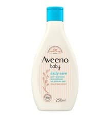 Image of Aveeno Baby Daily Care 2-in-1 Shampoo & Conditioner 250ml