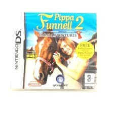 Image of Pippa Funnell 2: Farm Adventures (Nintendo DS, 2007) New Sealed
