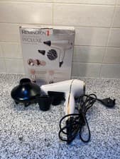 Image of Remington Proluxe Ionic Hair Dryer Professional Rose Gold 2400 W - AC9140