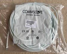 Image of F/Utp RJ45 Patch Cord Cat 6 Shielded Cable Network 130 Feet Excellent Condition