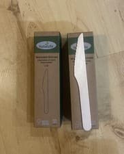 Image of Naturelle 100% Wooden Knives 18 - 2 Packs (36 Knives)