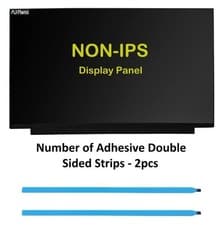 Image of Dell PRECISION 15 7550 Laptop 30Pin Screen 15.6" FHD LCD NON-IPS + Adhesive Tape