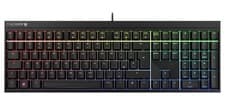 Image of Mx 2.0S Mechanical Usb Gaming Keyboard With Cherry Mx Silent Red Switches