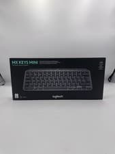 Image of LOGITECH MX Keys Mini Wireless Keyboard - Graphite