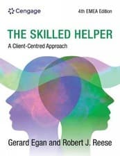 Image of The Skilled Helper, Gerard Egan, Paperback