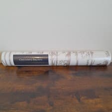 Image of Graham & Brown Wallpaper - Pebble/Rose Gold Brand New Roll x1