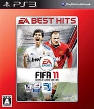 Image of Electronic Arts EA BEST HITS FIFA11 World Class Soccer - PS3 #t13