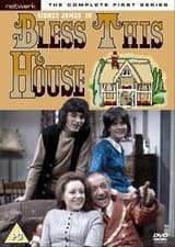Image of BLESS THIS HOUSE COMPLETE SERIES 1 DVD 1st First Season One New Sealed UK R2