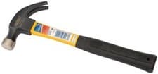 Image of Draper Fg1A Expert 450G (16Oz) Fibreglass Shafted Claw Hammer
