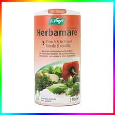 Image of A.Vogel Trocomare Herbamare Sea Salt with Vegetables 4x250 g