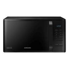Image of Samsung 23L Solo Microwave Oven MS23K3515AKEU – Quick Defrost | Black | 800W