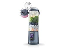 Image of Ninja Blast Portable Blender 530ml Leakproof Lid & Sip Spout Powerful Cordless