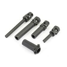 Image of Ftx Outback Mini X 2.0 Univers Al Main Drive Shaft Set & Rear
