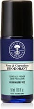 Image of Neal'S Yard Remedies Rose & Geranium Roll-On Deodorant, 24Hr Long-Lasting Wear,