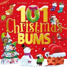 Image of Sam Harper 101 Christmas Bums (Paperback) 101 Bums