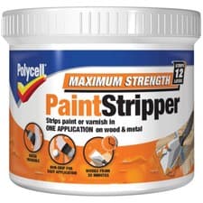 Image of Polycell 5121862 Maximum Strength Paint Stripper 500ml