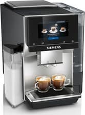 Image of SIEMENS EQ700 Fully Automatic Bean to Cup Coffee Machine 5" Touch Screen TQ713GB