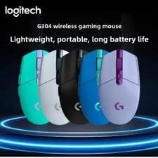 Image of Logitech G305 LIGHTSPEED Wireless Gaming Mouse
