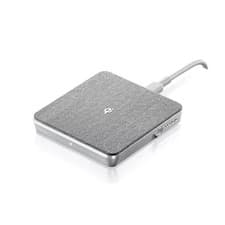 Image of ALOGIC Ultra Wireless Charging Pad - 10W- Silver