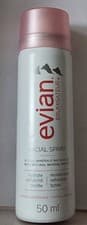 Image of Evian Facial Spray ~ 50ml ~ Brand New