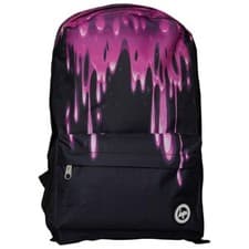 Image of hype Kids Pink Slime School Backpack - Multi - OS