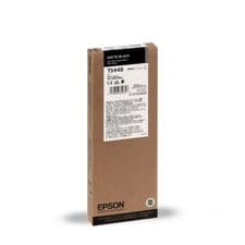 Image of Genuine Epson T5448 Matte Black Ink Cartridge C13T544800
