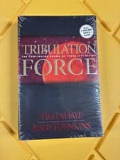 Image of Tribulation Force : The Continuing Drama of Those Left Behind by Jerry B....