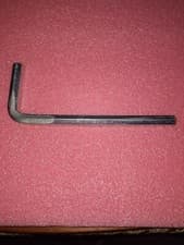 Image of ARNDT Allen Key Hex Key 10mm 10 mm EXTRA LONG Hex Key Long 165m×60m