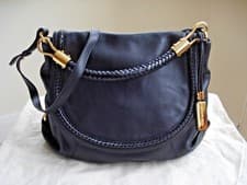 Image of Michael Kors Black Shoulder Bag Handbag