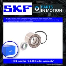 Image of Wheel Bearing Kit fits FIAT DUCATO 244 2.8D Front 2004 on SKF 1346650080 Quality