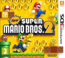Image of New Super Mario Bros. 2