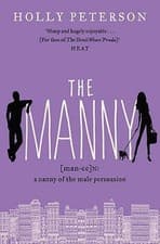 Image of The Manny by Holly Peterson [Paperback]