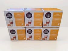 Image of 72 X Dolce Gusto Latte Macchiato Coffee Pods By Nescafe (36 Drinks)