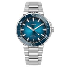 Image of Oris Aquis Date Calibre 400 41.5 mm 01 400 7769 4135-07 8 22 09PEB watch