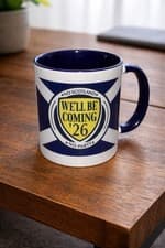 Image of Scotland Mug
