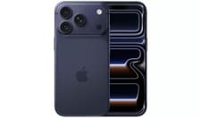Image of SIM Free iPhone 17 Pro 5G 512GB AI Phone - Deep Blue