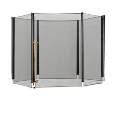 Image of HOMCOM 10FT Replacement Safety Trampoline Net Enclosure Surround Refurbished