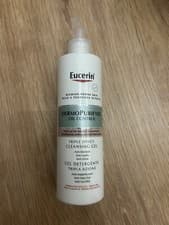 Image of EUCERIN DermoPurifyer Triple Effect Cleansing Gel