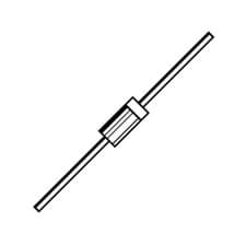 Image of Diotec ZPY5.6 Zener Diode 1.3W 5.6V