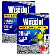 Image of Weedol Pathclear Concentrate Powerful Long Lasting Weedkiller For Paths & Drives
