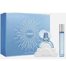 Image of Ariana Grande CLOUD 30ml Eau De Parfum Spray & 10ml EDP Spray - Gift Set